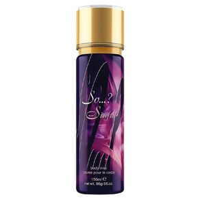 So...? Sinful 150ml Body Mist