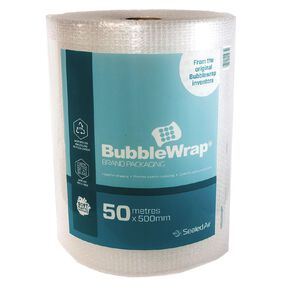 Sealed Air Recycled Bubble Wrap Roll 500mm x 50m