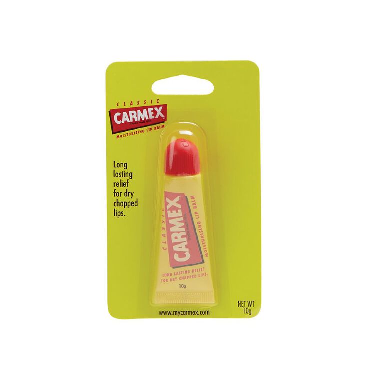 Carmex Classic Lip Balm 10G, , hi-res