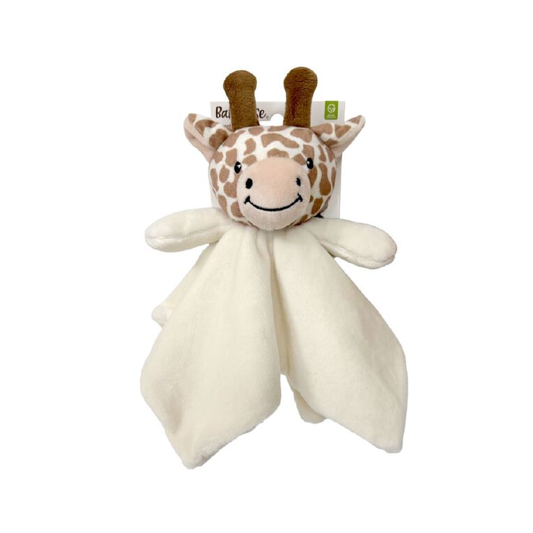 Babywise Snuggle Toy Giraffe, , hi-res