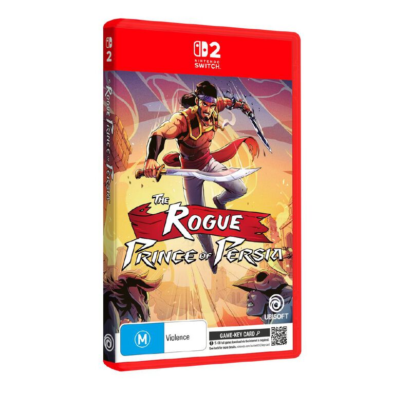 Nintendo Switch 2 The Rogue Prince of Persia - Game-Key Card, , hi-res