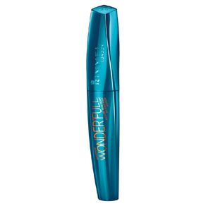 rimmel wonder'full waterproof mascara 1 each