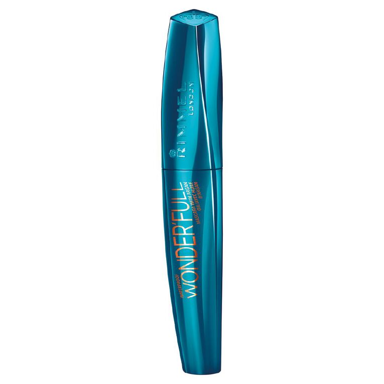 Rimmel Wonder'full Waterproof Mascara, , hi-res