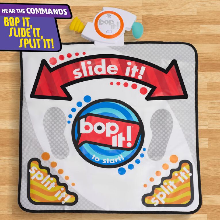 Hasbro Bop It Electronic Game Mat, , hi-res