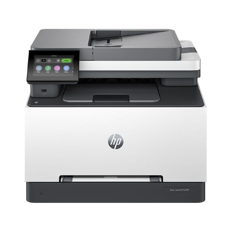 HP Color LaserJet Pro MFP 3301fdw, , hi-res