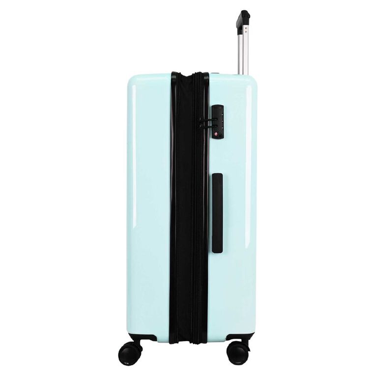 Glenn Jones 76cm Hard side Check In Suitcase Scenic New Zealand, , hi-res