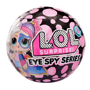 LOL Surprise Eye Spy Tot Assorted