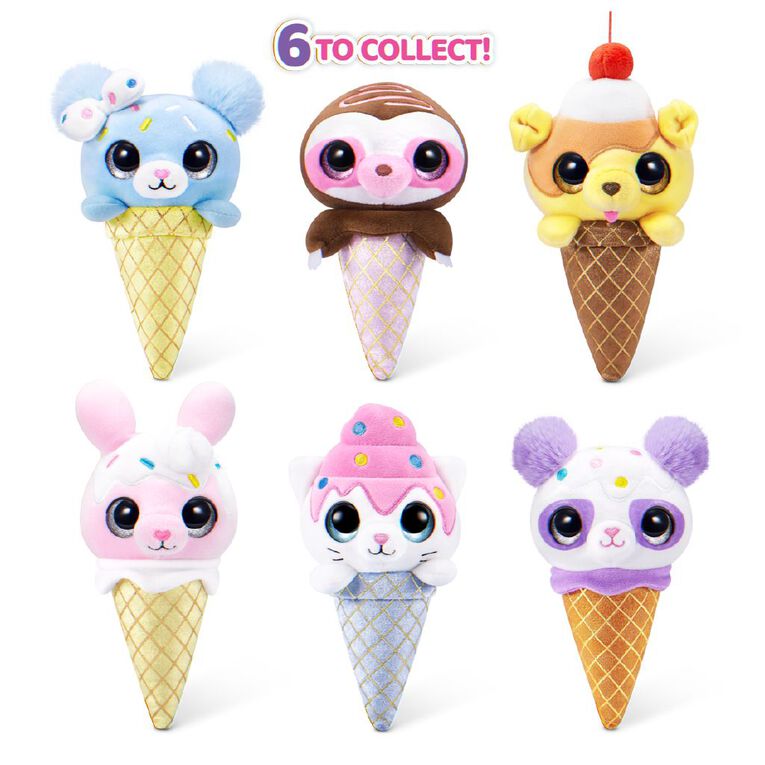 Zuru Coco Surpise Cones Sweet Series 1 Assorted, , hi-res