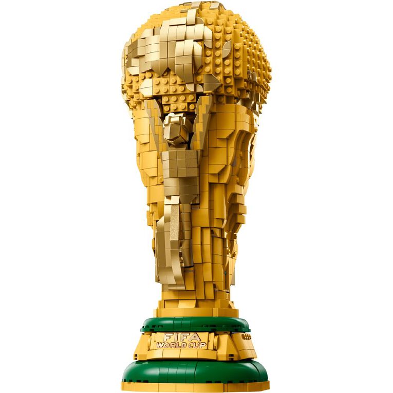 LEGO Editions Sports FIFA World Cup Official Trophy 43020, , hi-res