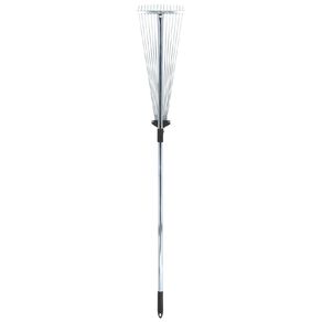Kiwi Garden Adjustable Rake 120 x 19 x 4cm