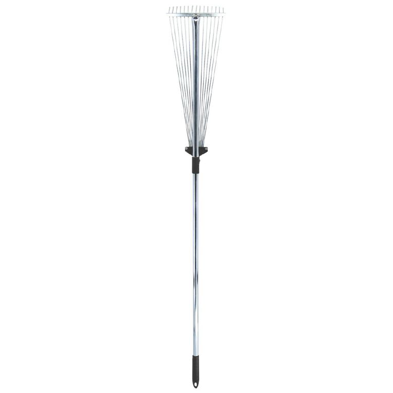 Kiwi Garden Adjustable Rake 120 x 19 x 4cm, , hi-res
