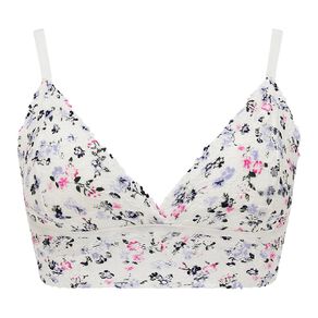 H&H Women's Missy Lace Bralette
