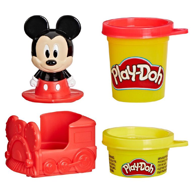 Play-Doh Disney Junior Stamp And Go Assorted, , hi-res