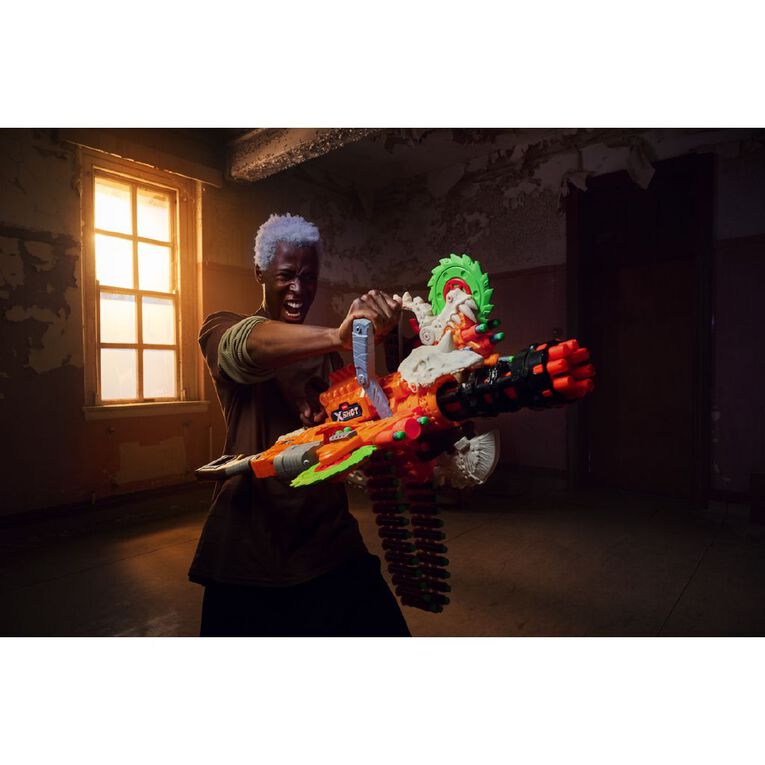 Zuru X-Shot Insanity Series 1 Horrorfire Doomsday, , hi-res