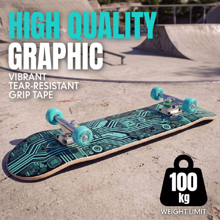 MADD Gear Nollie Skateboard Surge Protocol, , hi-res
