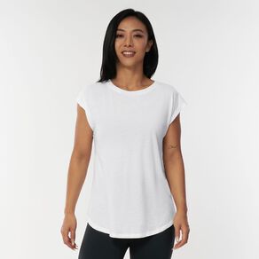 Active Intent Women's Crew Neck Tee