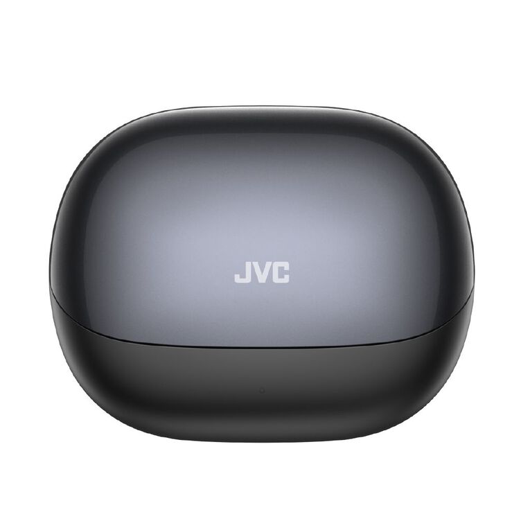 JVC True Wireless Noise Cancelling Earbuds JVTW902BLK Black, , hi-res