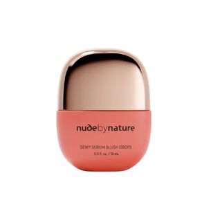 Nude By Nature Dewy Serum Blush Drops 03 Peach Crush
