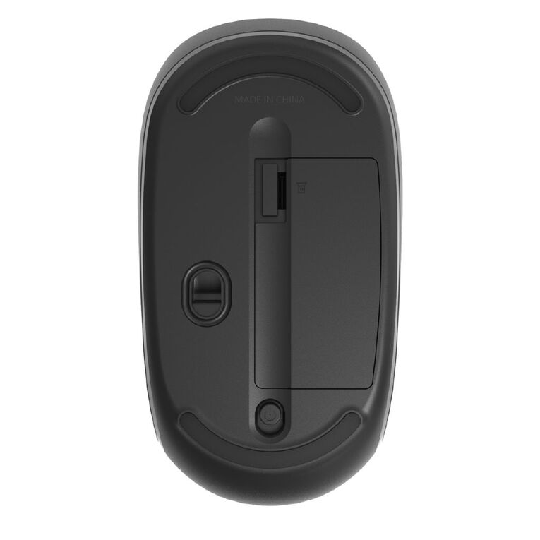Incase Designed by Microsoft Wireless Mobile Mouse 1850 - Black, , hi-res
