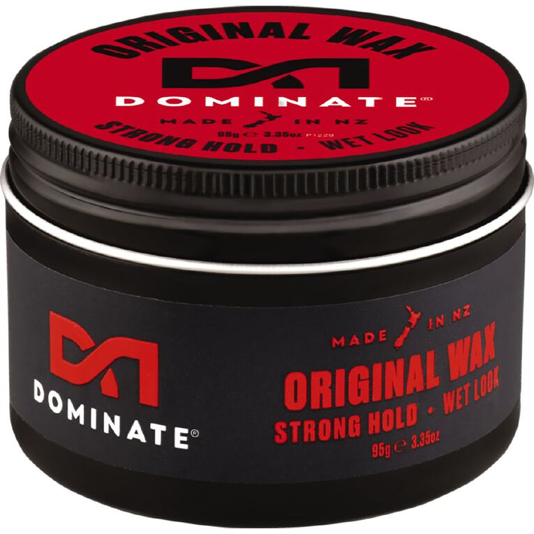 Dominate Original Wax 95g The Warehouse