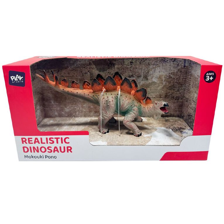 Play Studio Realistic Dinosaur Assorted, , hi-res