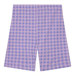 Young Original All Over Print Bike Shorts