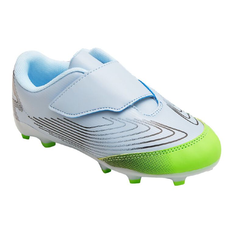 Active Intent Senior Kids' Mini Sprint Football Shoes, Purple, hi-res