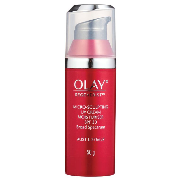 Olay Regenerist Micro Sculpting UV SPF30 Cream 50ml, , hi-res