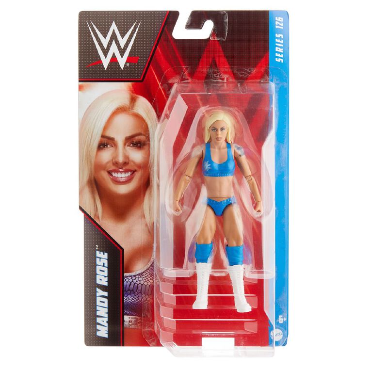 WWE Basic Figures Assorted, , hi-res