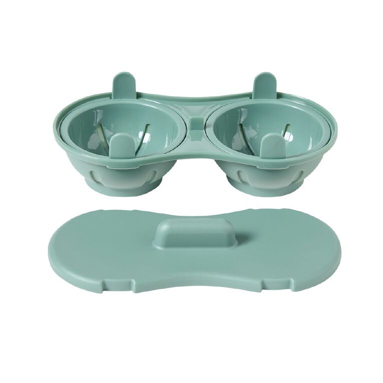 Living & Co Microwave Egg Poacher, , hi-res
