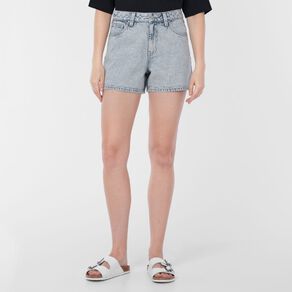 H&H Women's Essential Denim Shorts