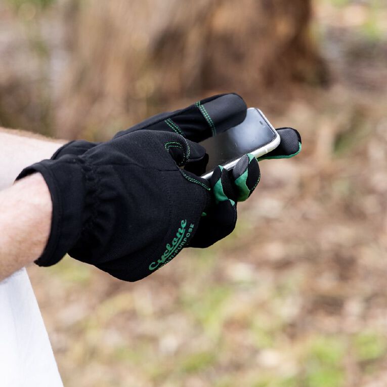 Cyclone Gloves Multi Purpose PU XL, , hi-res