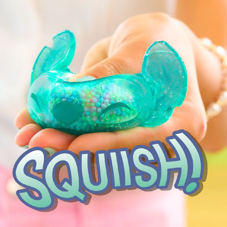 Stitch Squish A Stitch Blind Capsule Figure Assorted, , hi-res