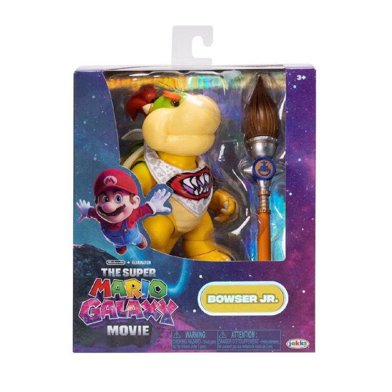 Super Mario Movie 2 5 Inch Figures Assorted, , hi-res