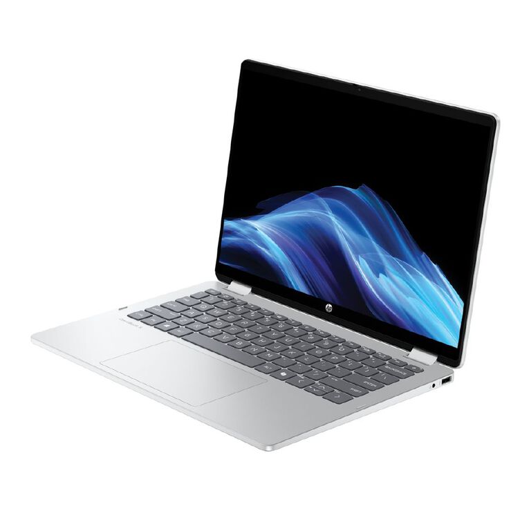 HP OmniBook 5 14 Inch Intel Core 5 16GB RAM 512GB SSD Win 11 2-in-1, , hi-res