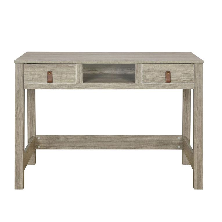 Workspace Hael 2 Drawer Desk, , hi-res