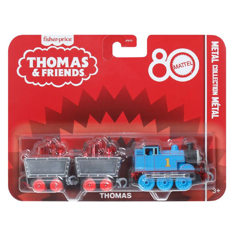 Thomas The Tank Engine Mattel 80th Diecast Engine, , hi-res