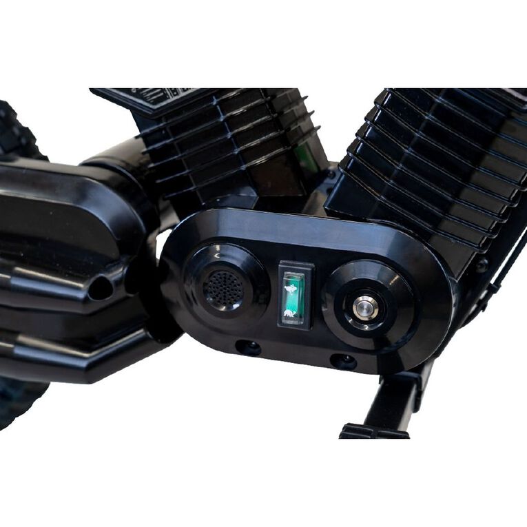 MADD Gear My 1st Mini Electric Dirt Bike Black, , hi-res