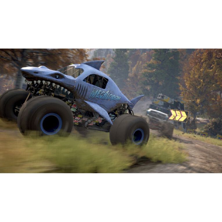 Nintendo Switch Monster Jam Showdown, , hi-res