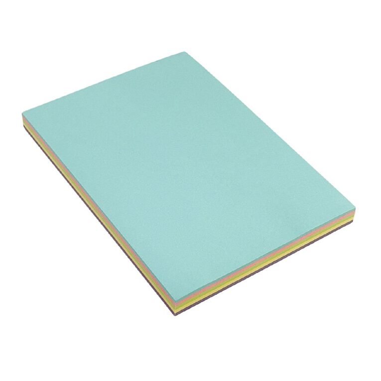 WS Paper Pad Sorbet Assorted A6, , hi-res