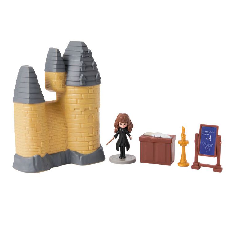Harry Potter Hogwarts Mini Playset Assorted, , hi-res