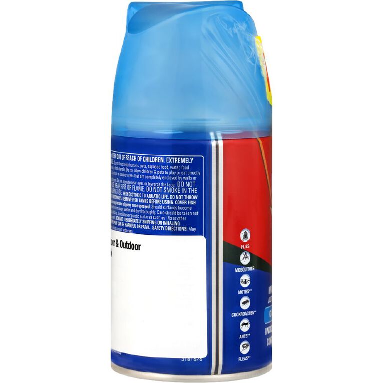 Mortein AICS Odourless Refill Twin Pack, , hi-res