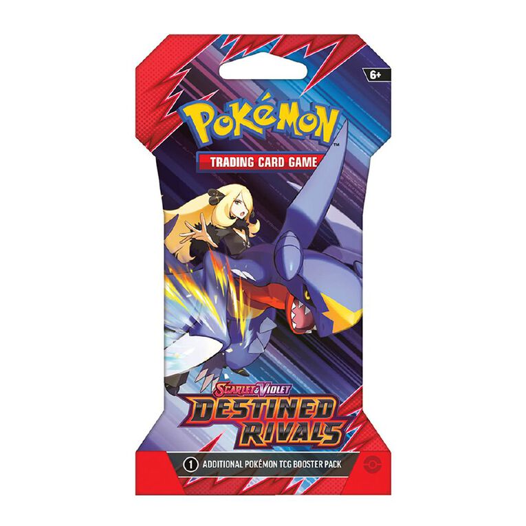 Pokemon Scarlet & Violet 10 Destined Rivals Blisters, , hi-res