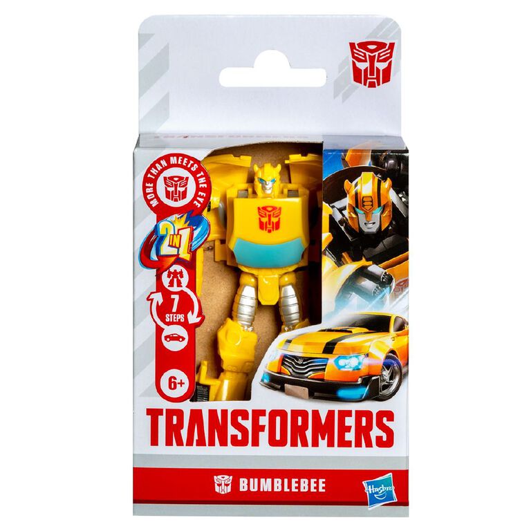 Transformers Authentics Bravo Assorted, , hi-res