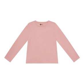 Young Original Long Sleeve Plain Tee