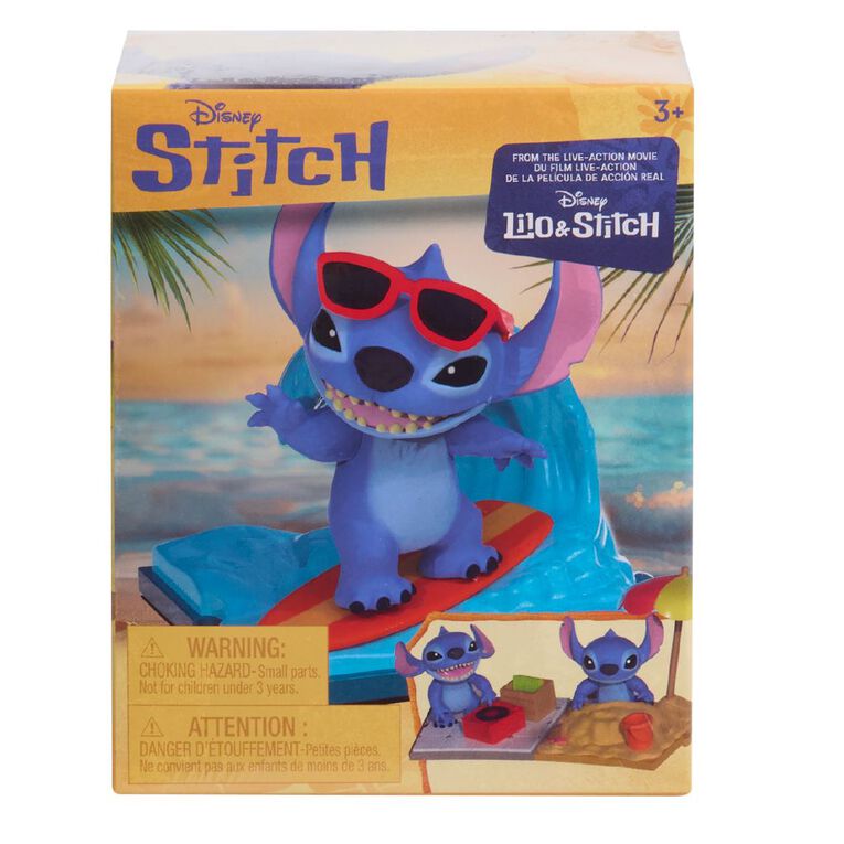 Stitch Movie Time Figure, , hi-res