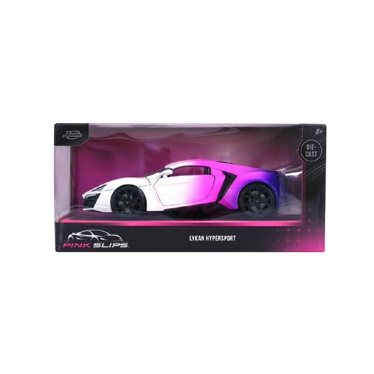 Jada 1:24 Pink Slips Diecast Assorted, , hi-res