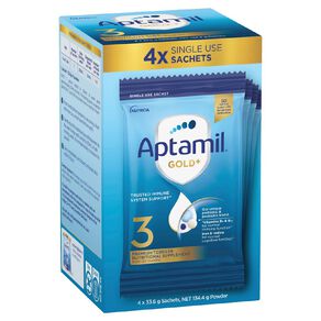 Aptamil Gold+ 3 Toddler Milk Drink from 1 Year 900g