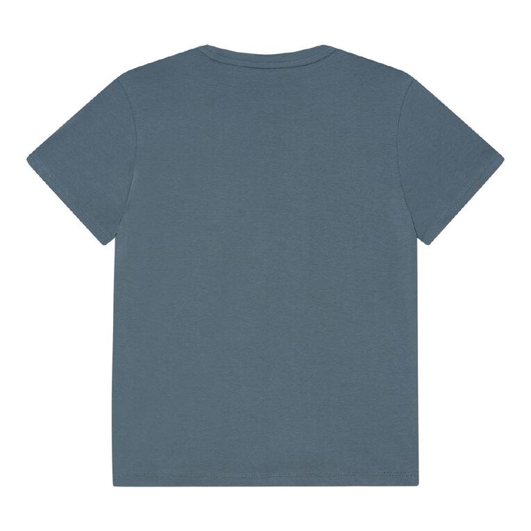 Young Original Print Short Sleeve Tee, Grey Mid TOKYO CAR, hi-res