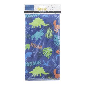 Party Inc Dinosaur Tablecover